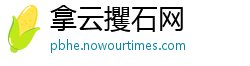 拿云攫石网